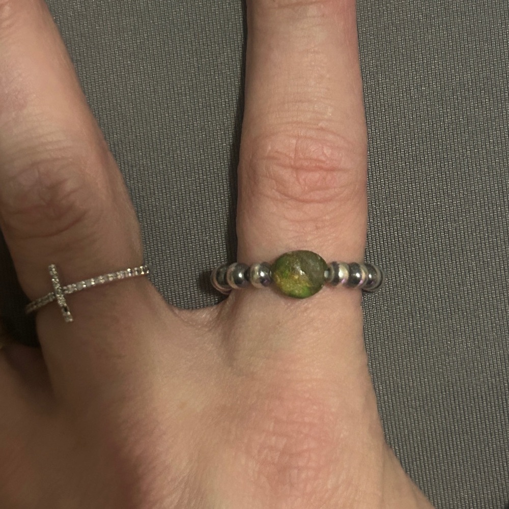 Turquoise ring - Picture 3 of 3